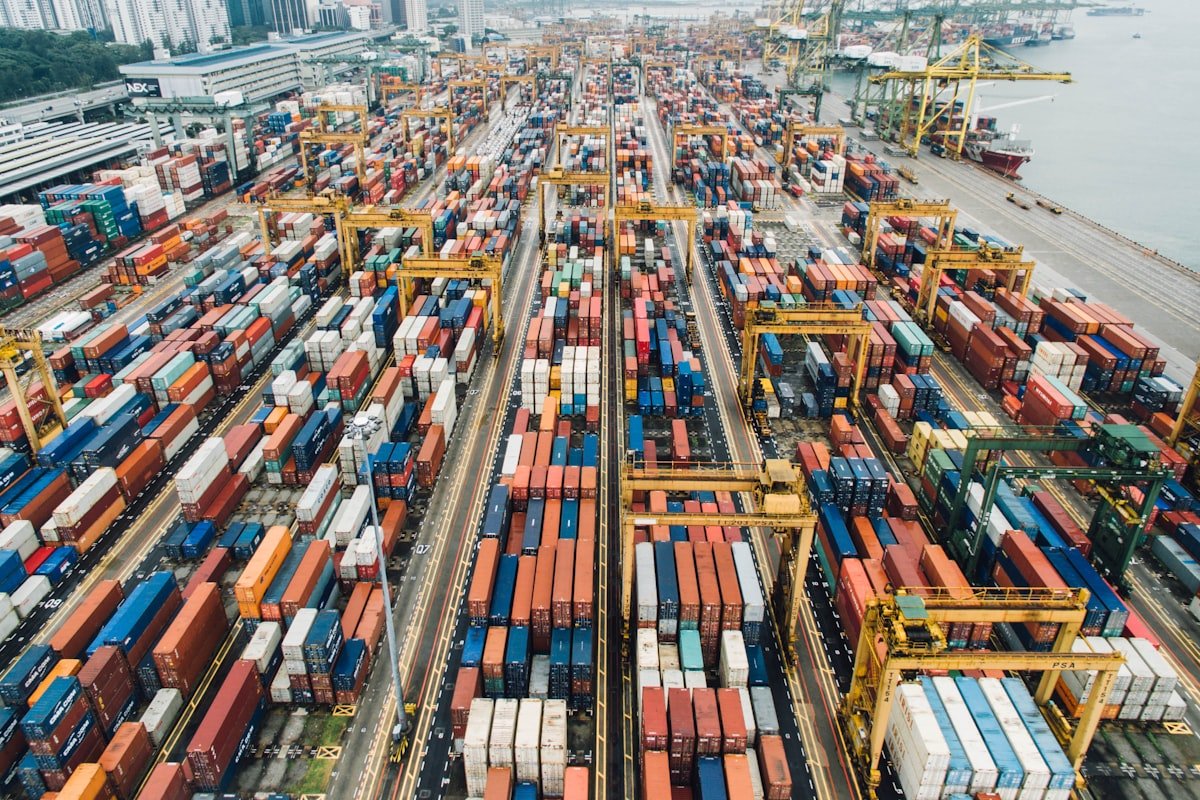 A logistics platform rebuilt for speed and scale